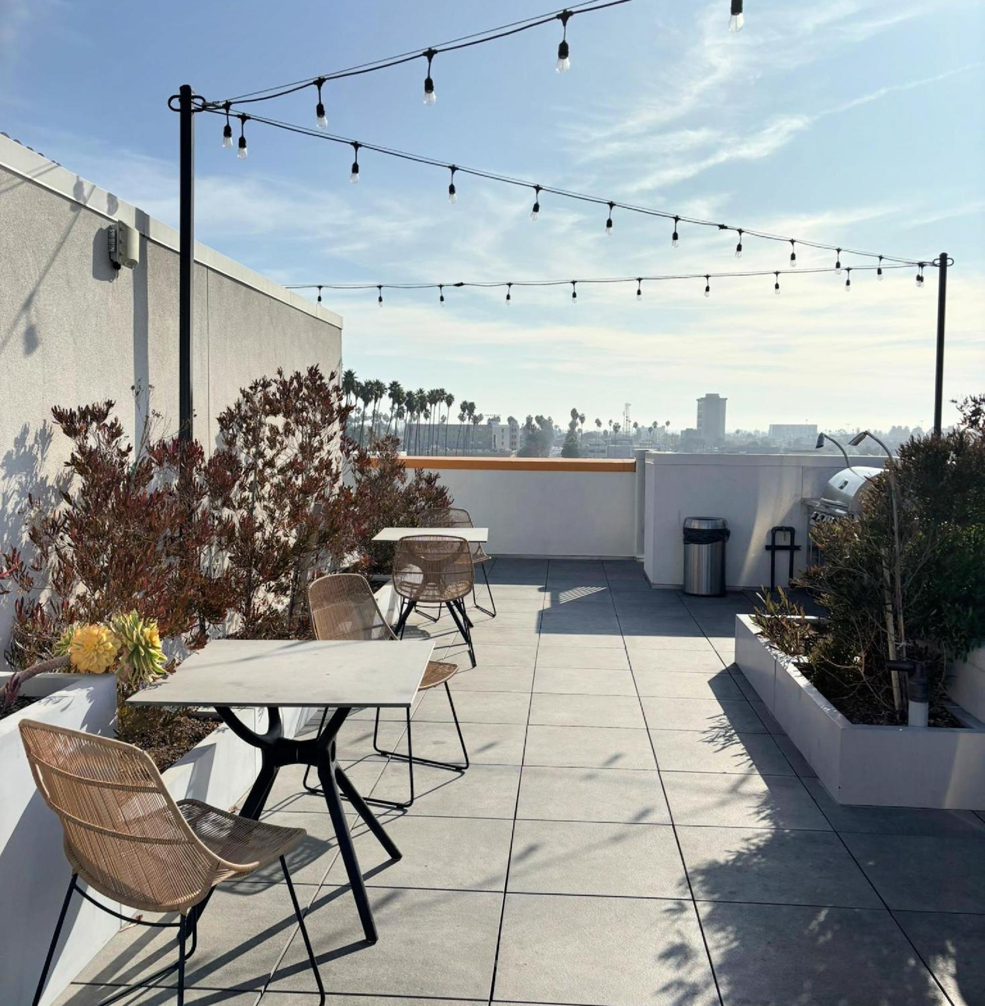 Dream Escape With Great Rooftop Views 로스앤젤레스 외부 사진