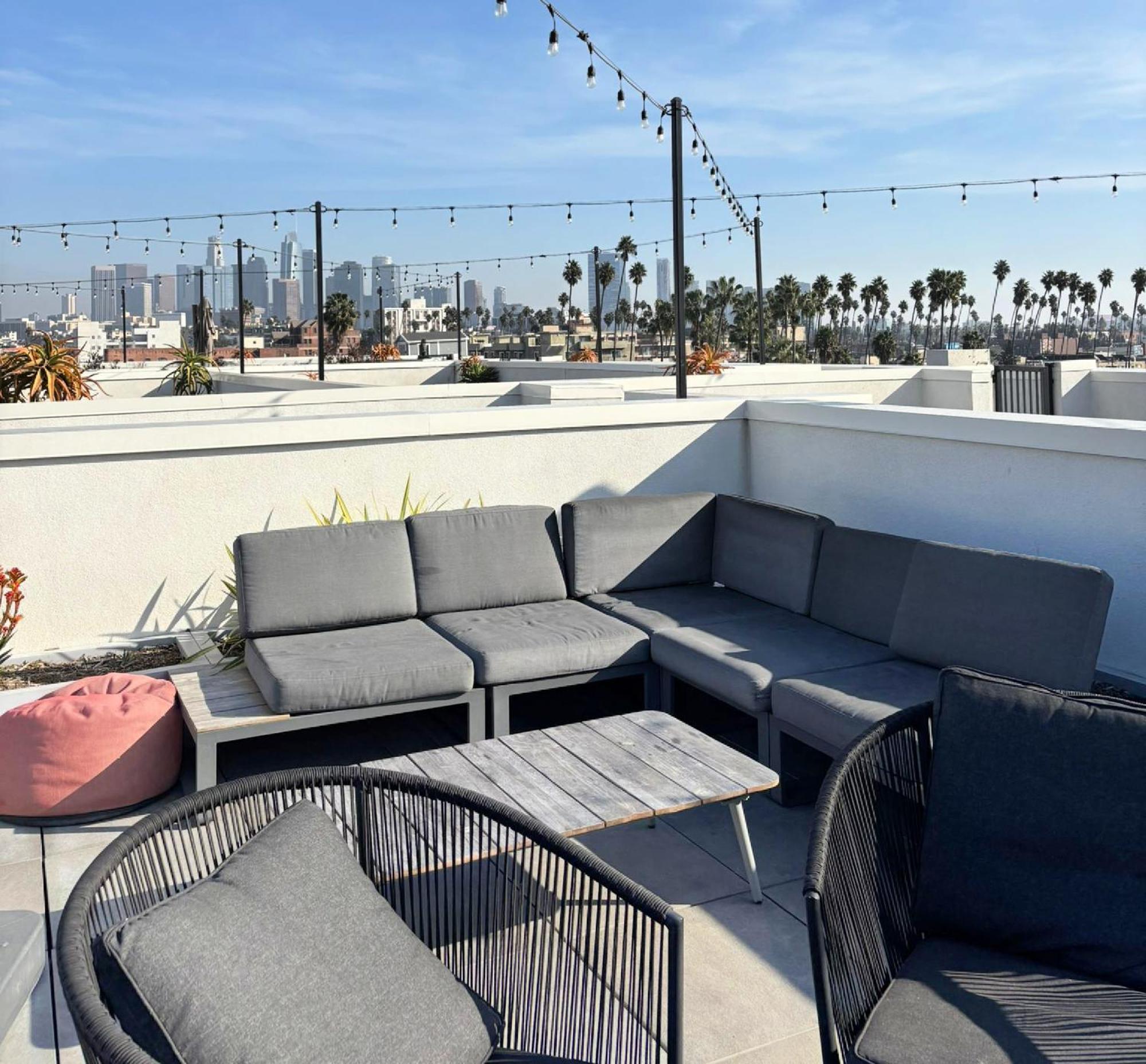 Dream Escape With Great Rooftop Views 로스앤젤레스 외부 사진