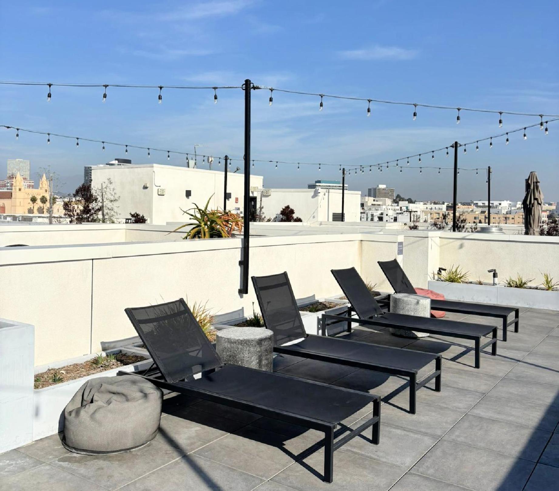 Dream Escape With Great Rooftop Views 로스앤젤레스 외부 사진